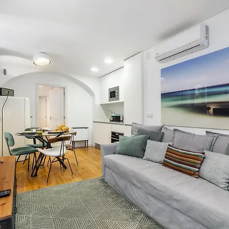 Whome Hidden Oasis W/ Private Patio, Ac & Great Vibe * Lisboa