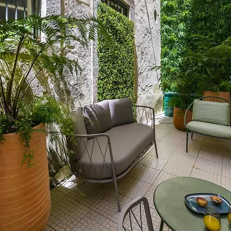 Whome Hidden Oasis W/ Private Patio, Ac & Great Vibe * ליסבון